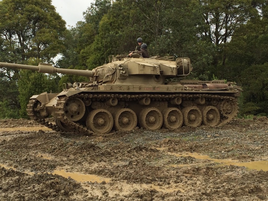 South Gippsland Tank Adventures | museum | 2349 Woorarra Rd, Wonyip VIC 3962, Australia | 0407611203 OR +61 407 611 203