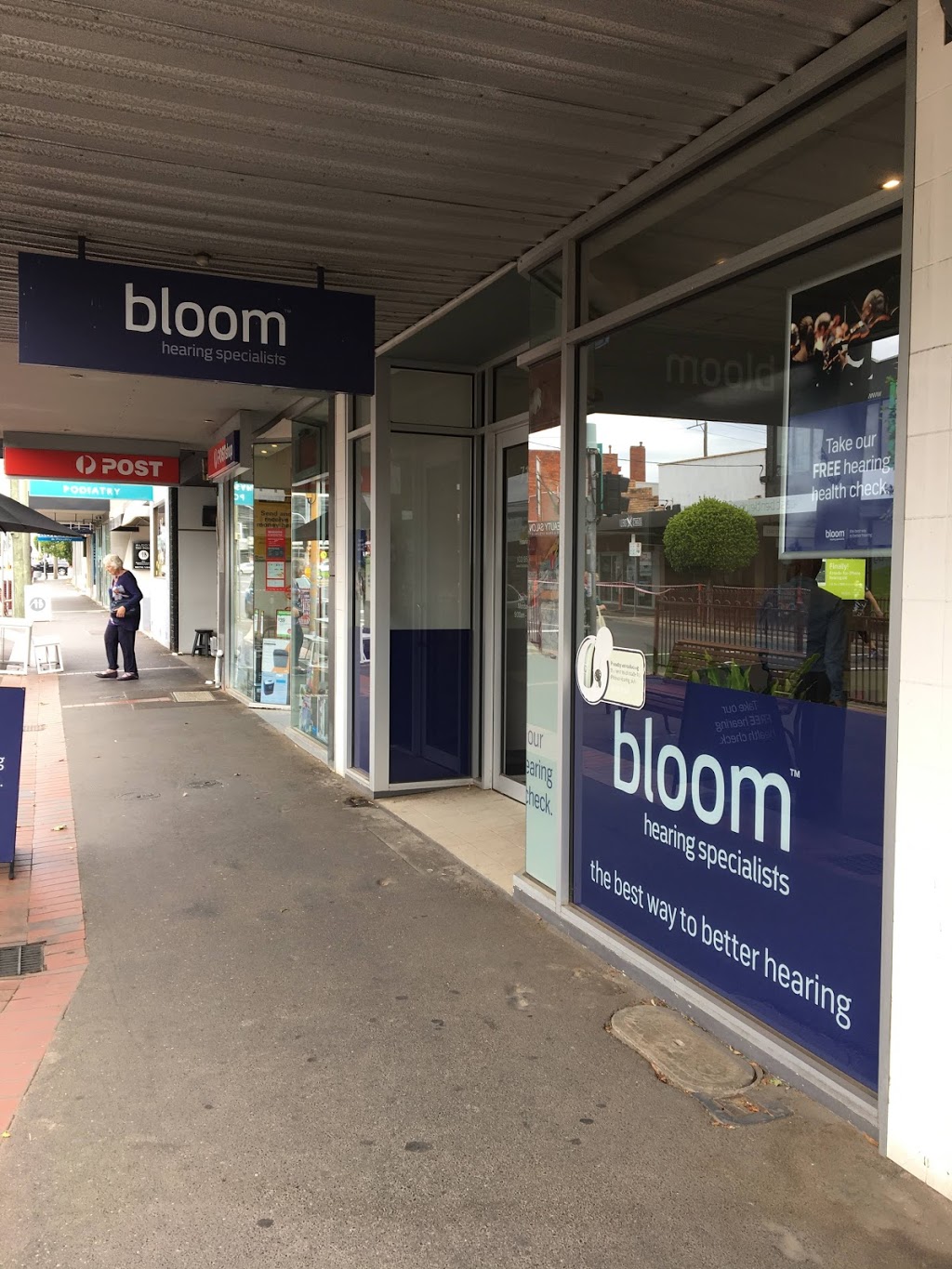 bloom hearing specialists Bentleigh East | doctor | 712 Centre Rd, Bentleigh East VIC 3165, Australia | 0395638466 OR +61 3 9563 8466