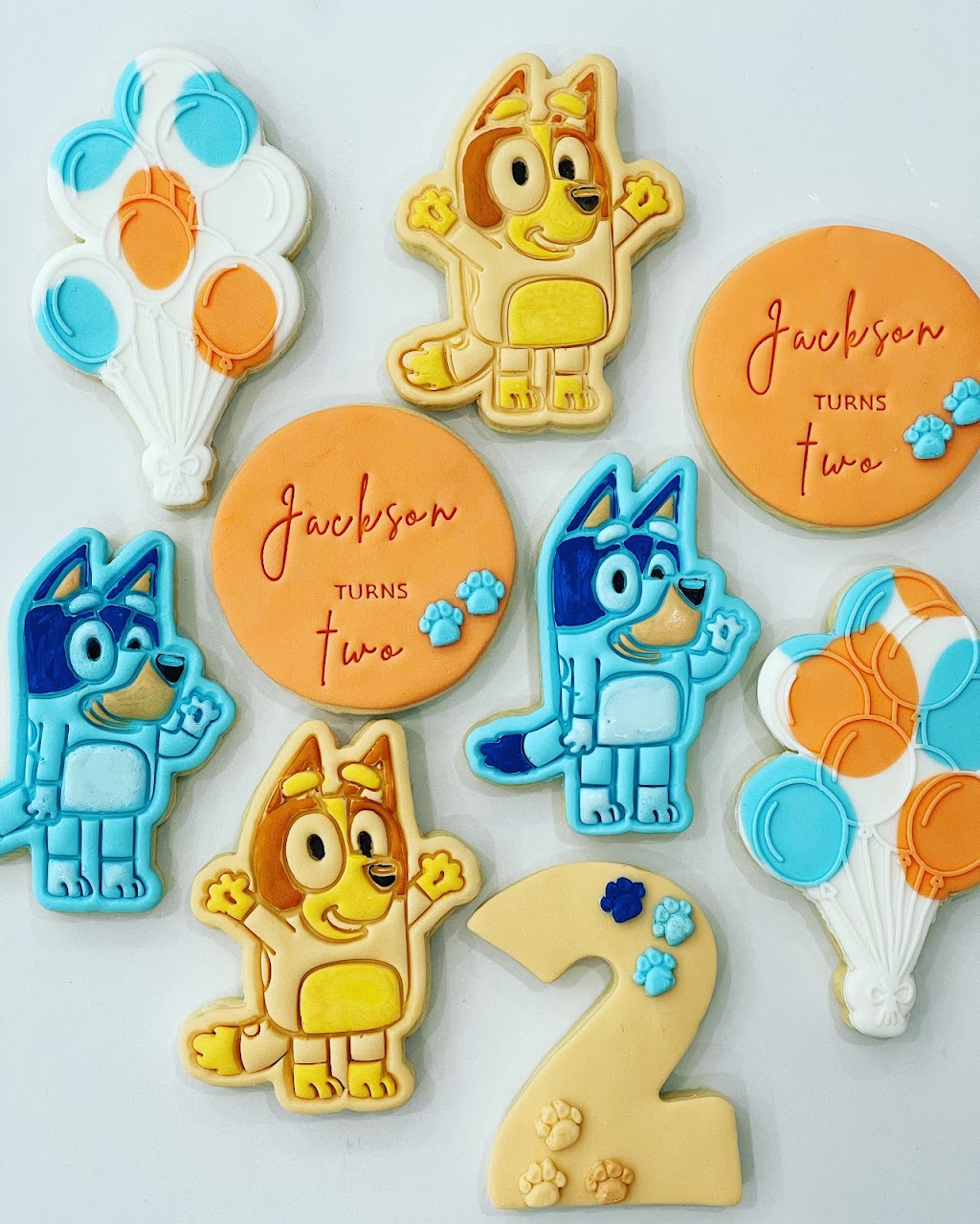 Sophias Cookie Creations | 8 Mirabella Ct, Warrandyte VIC 3113, Australia | Phone: 0416 555 005