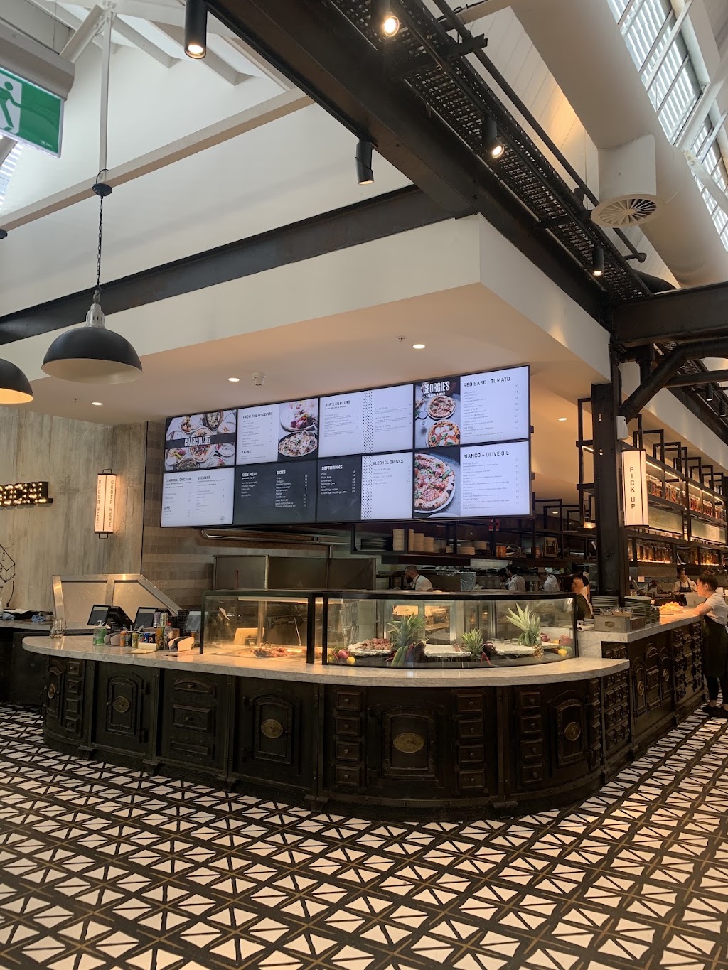 Charcoal Joes - Lebanese Charcoal Chicken | 20 Shepherd St, Liverpool NSW 2170, Australia | Phone: (02) 8742 4033