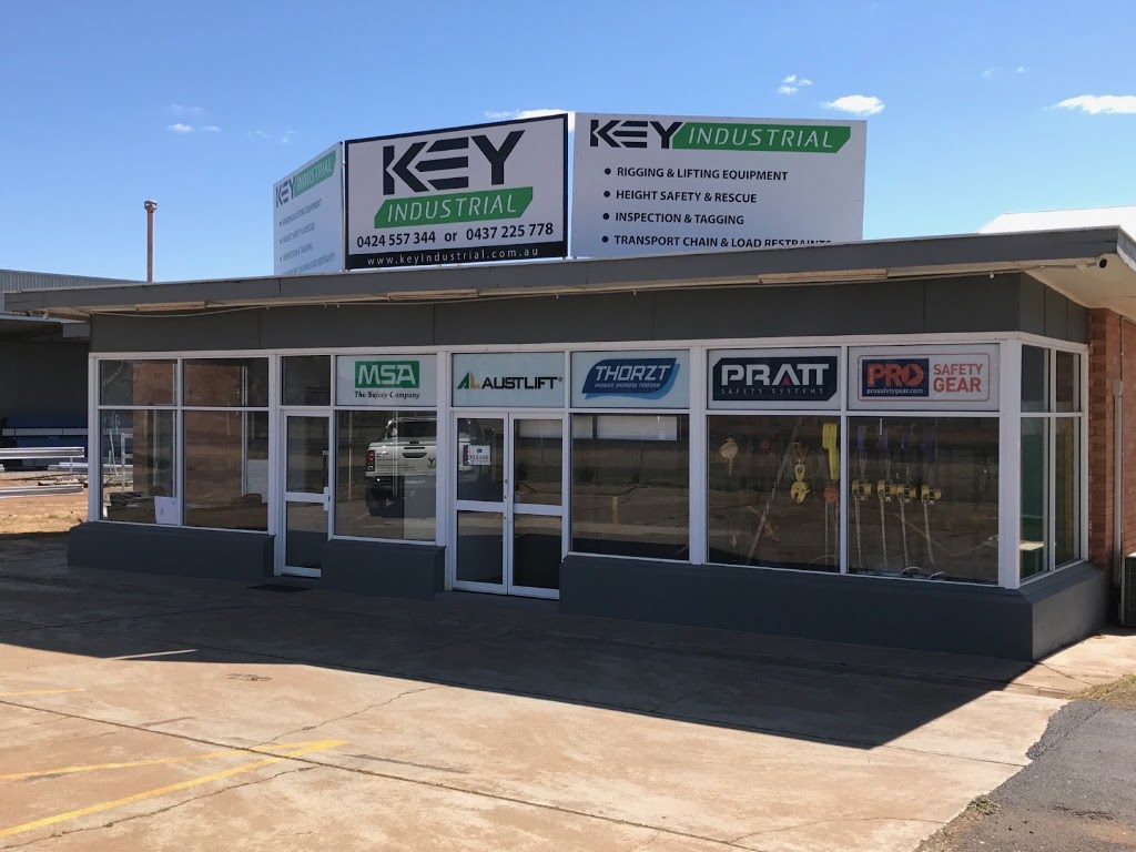 Key Industrial | Unit 5/35 Purvis Ln, Dubbo NSW 2830, Australia | Phone: 1300 539 463