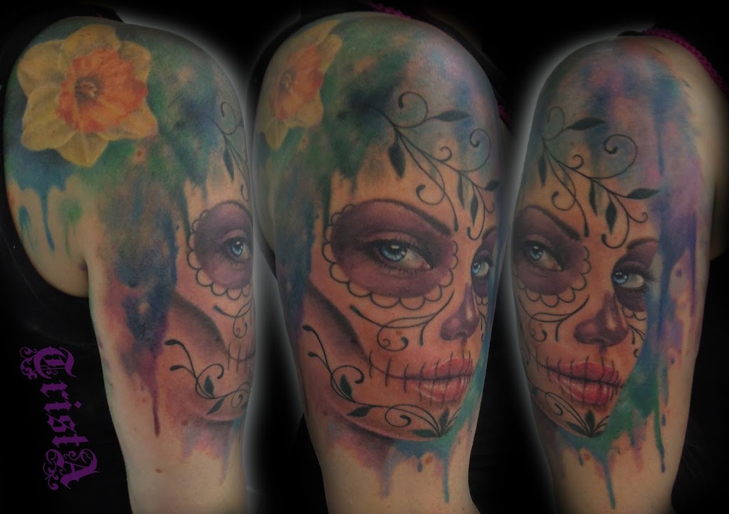 Cosmic Ink Tattoo Studio | 1/13 Margaret St, Palmwoods QLD 4555, Australia | Phone: (07) 5445 9826