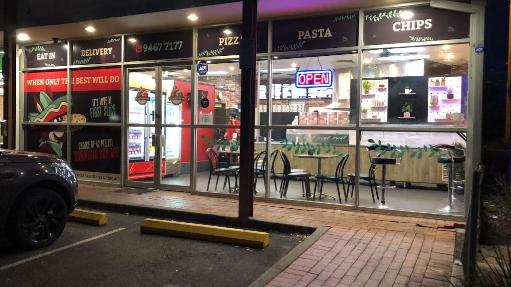 Babaluis Pizza Bundoora | 3/89 Plenty Rd, Bundoora VIC 3083, Australia | Phone: (03) 9467 7177