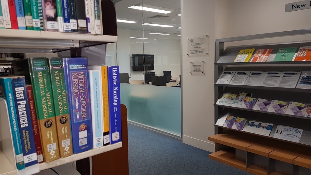 Carl de Gruchy Library, St. Vincents Hospital | library | 29 Regent St, Fitzroy VIC 3065, Australia | 0392312540 OR +61 3 9231 2540