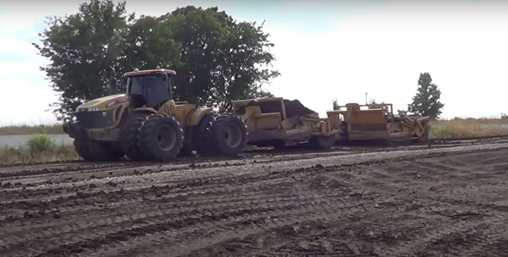 Parker Earthmoving & Construction | Murray Valley Hwy, Nathalia VIC 3638, Australia | Phone: 0439 459 734