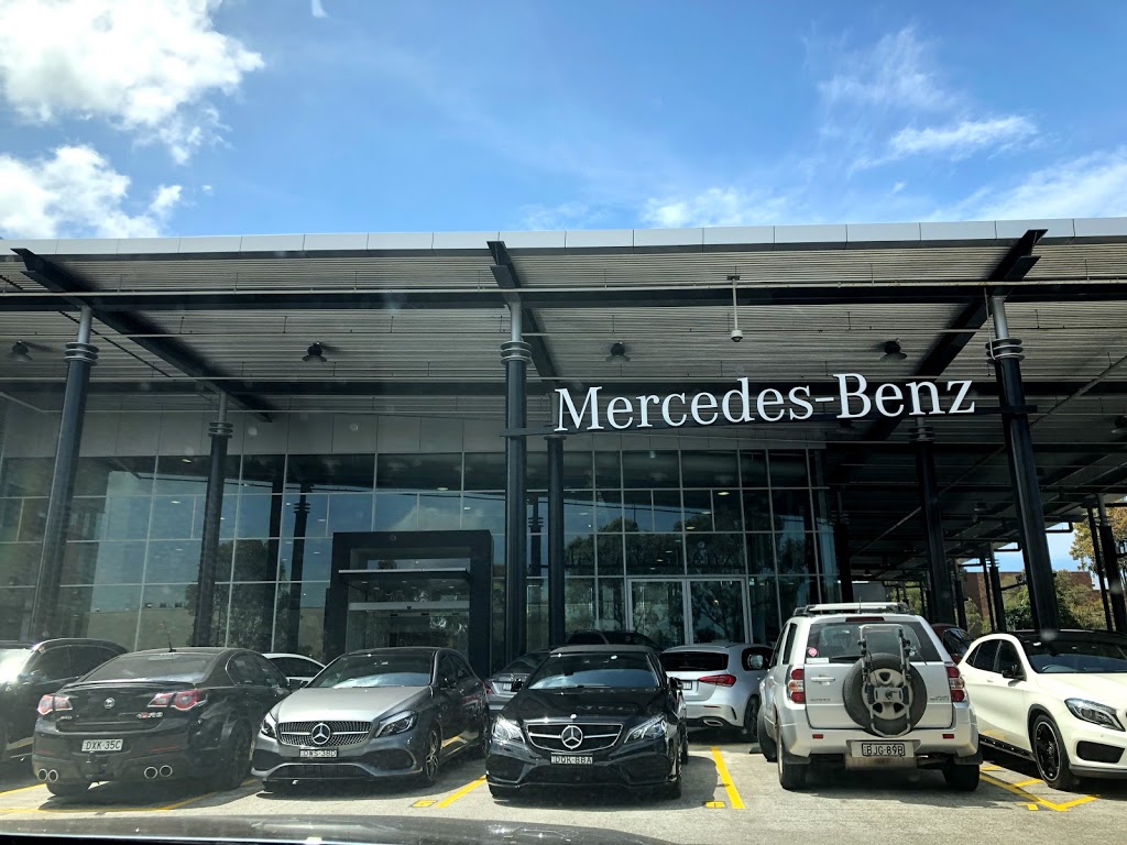 Mercedes-Benz Sydney | car dealer | 43-47 ORiordan St, Alexandria NSW 2015, Australia | 0296977777 OR +61 2 9697 7777