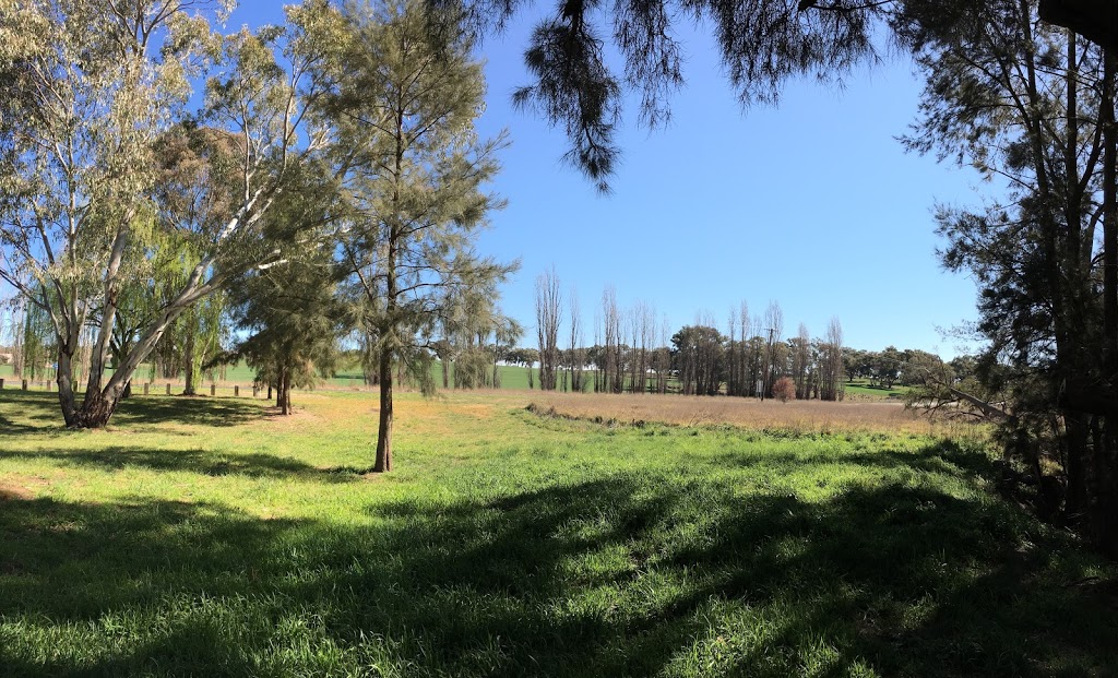 Fairbridge Park | park | Mitchell Hwy Opp Amaroo Rd, Molong NSW 2866, Australia