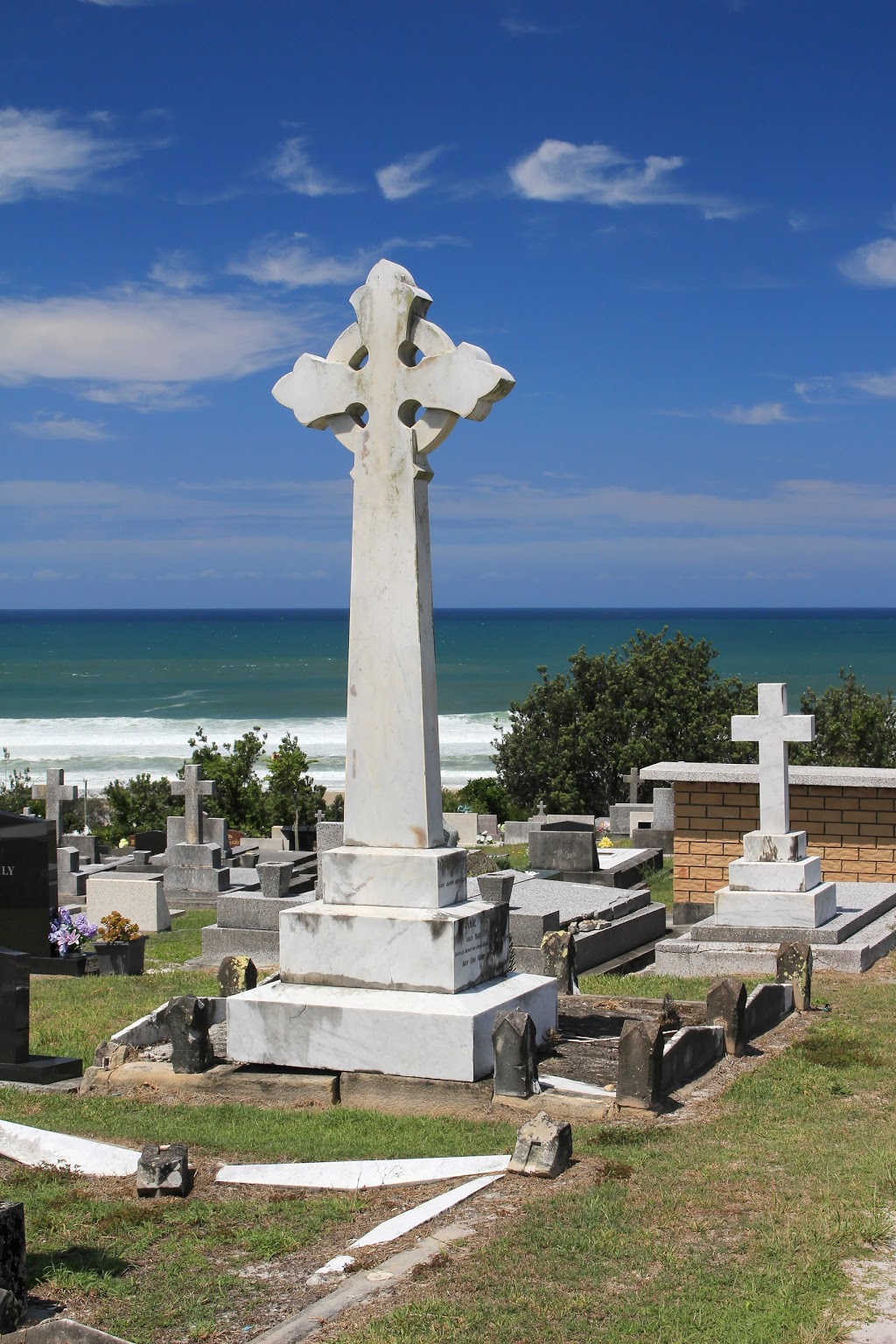 East Ballina Cemetery | cemetery | East Ballina NSW 2478, Australia