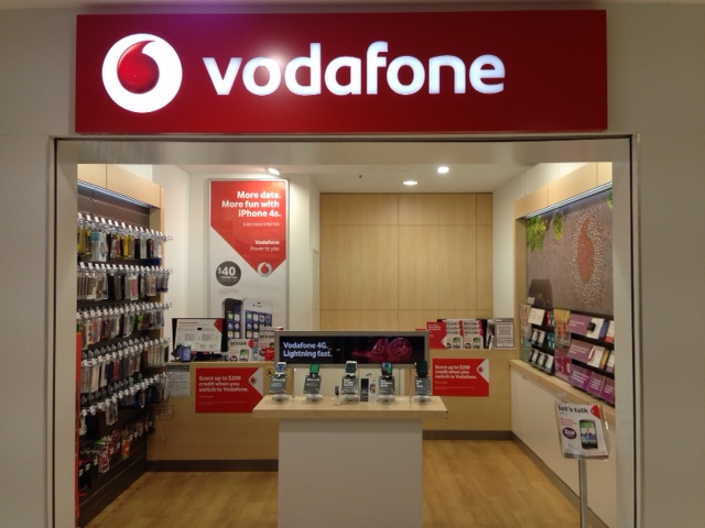 Vodafone | store | 6a/213 Kent St, Karawara WA 6152, Australia | 0893131866 OR +61 8 9313 1866
