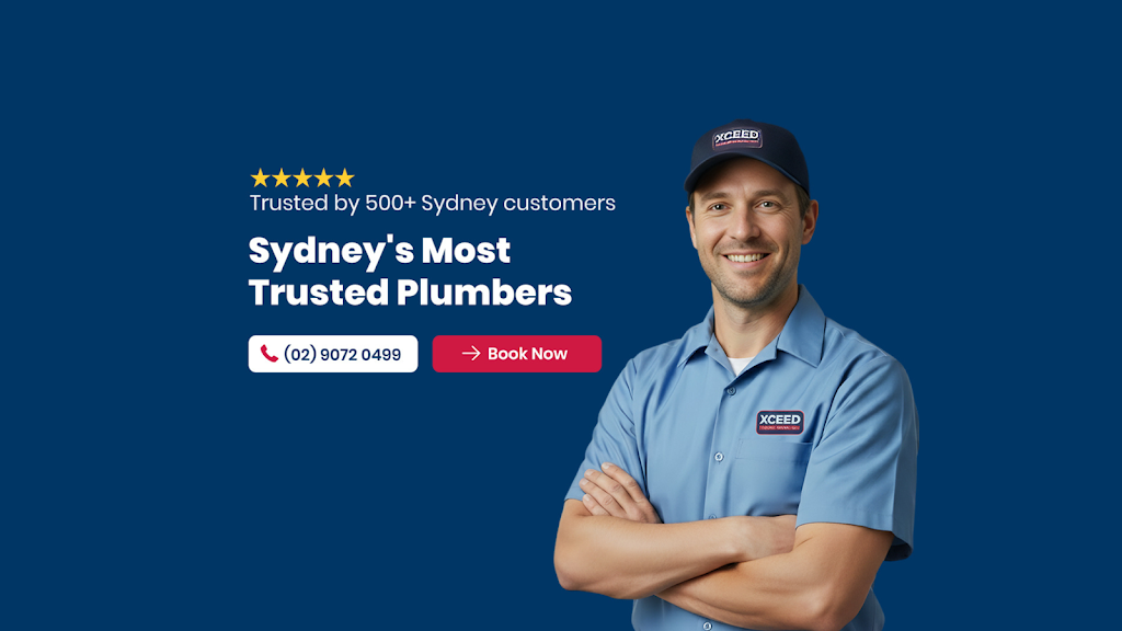Xceed Plumbing | 76 Dardanelles Rd, Edmondson Park NSW 2174, Australia | Phone: (02) 9072 0499