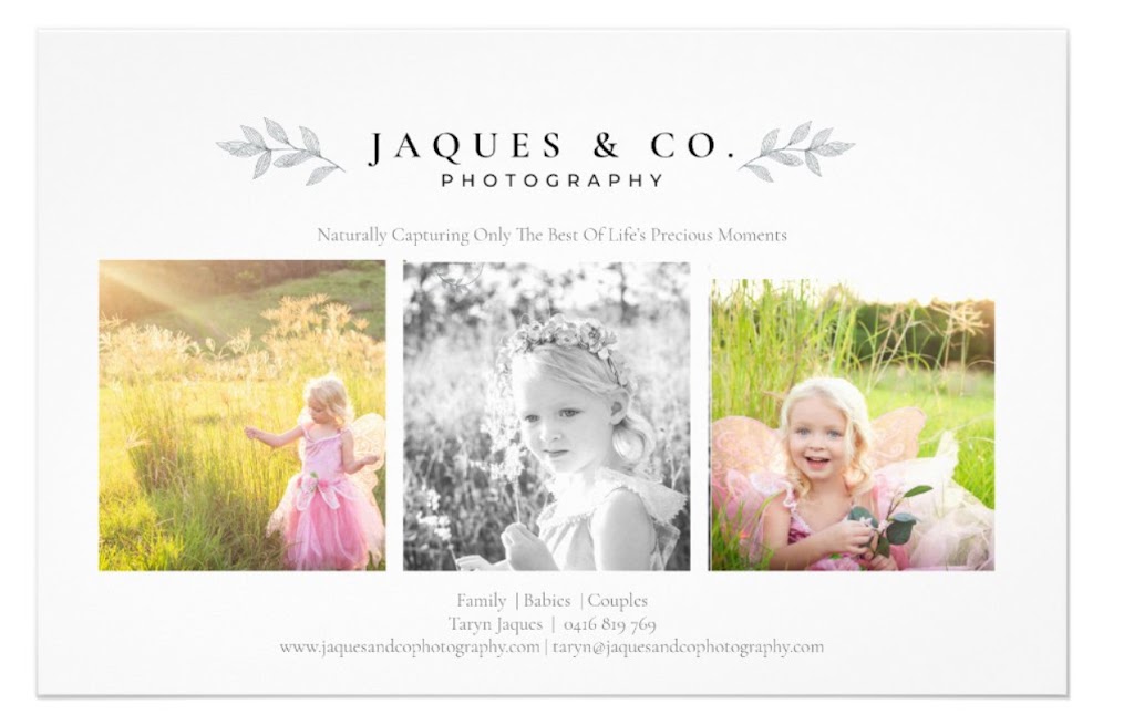 Jaques & Co Photography | Waterworks Rd, The Gap QLD 4061, Australia | Phone: 0416 819 769