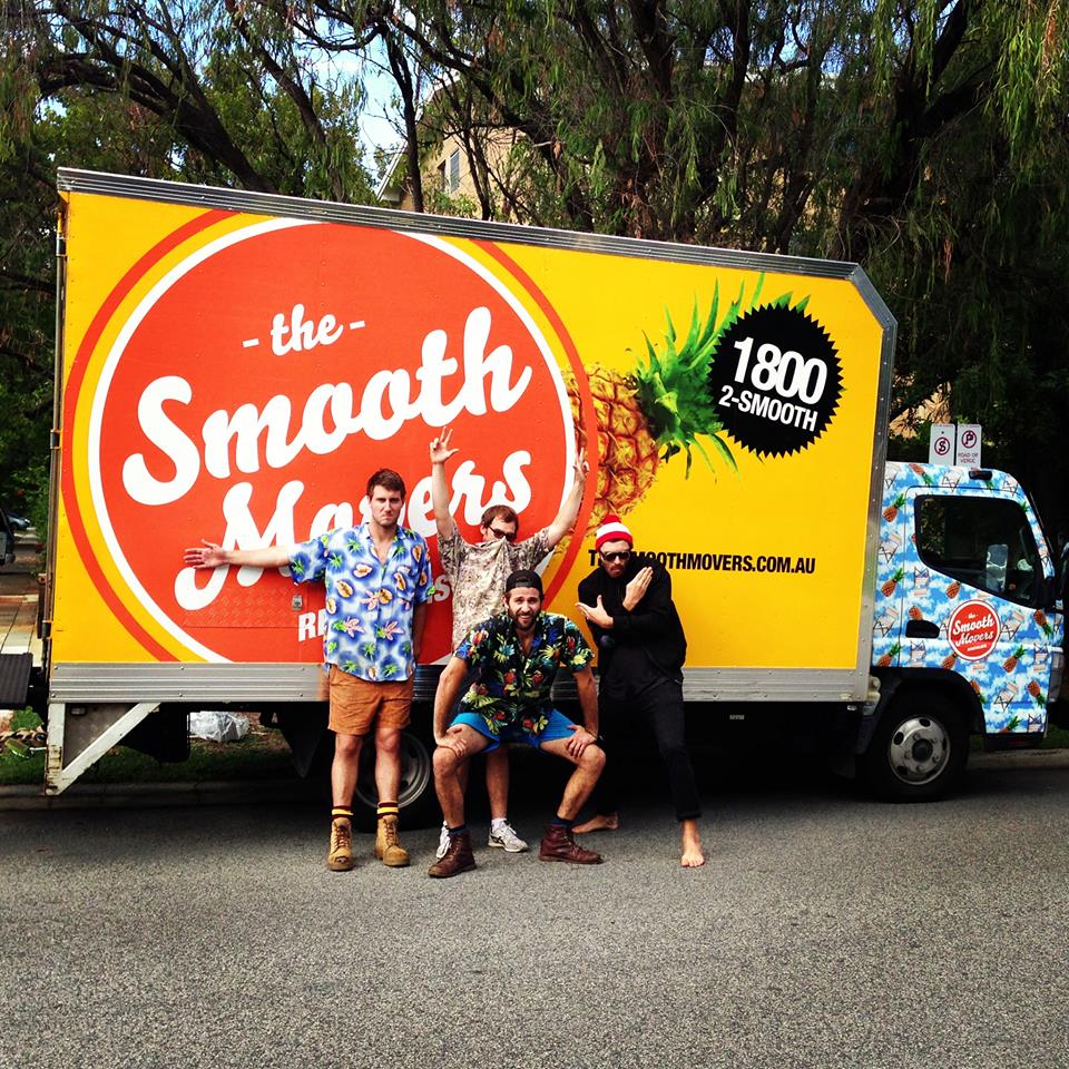 The Smooth Movers, Removalists Perth | 406 South Terrace, South Fremantle WA 6162, Australia | Phone: (08) 6244 8090