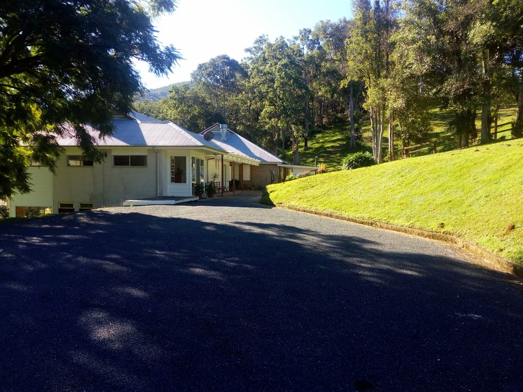 Misty Mountain Health Retreat | 1800 Nulla Nulla Creek Rd, Bellbrook NSW 2440, Australia | Phone: (02) 6567 2221