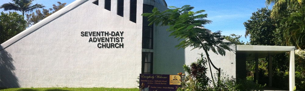 Mossman Seventh Day Adventist Church | 63 Captain Cook Hwy, Mossman QLD 4873, Australia