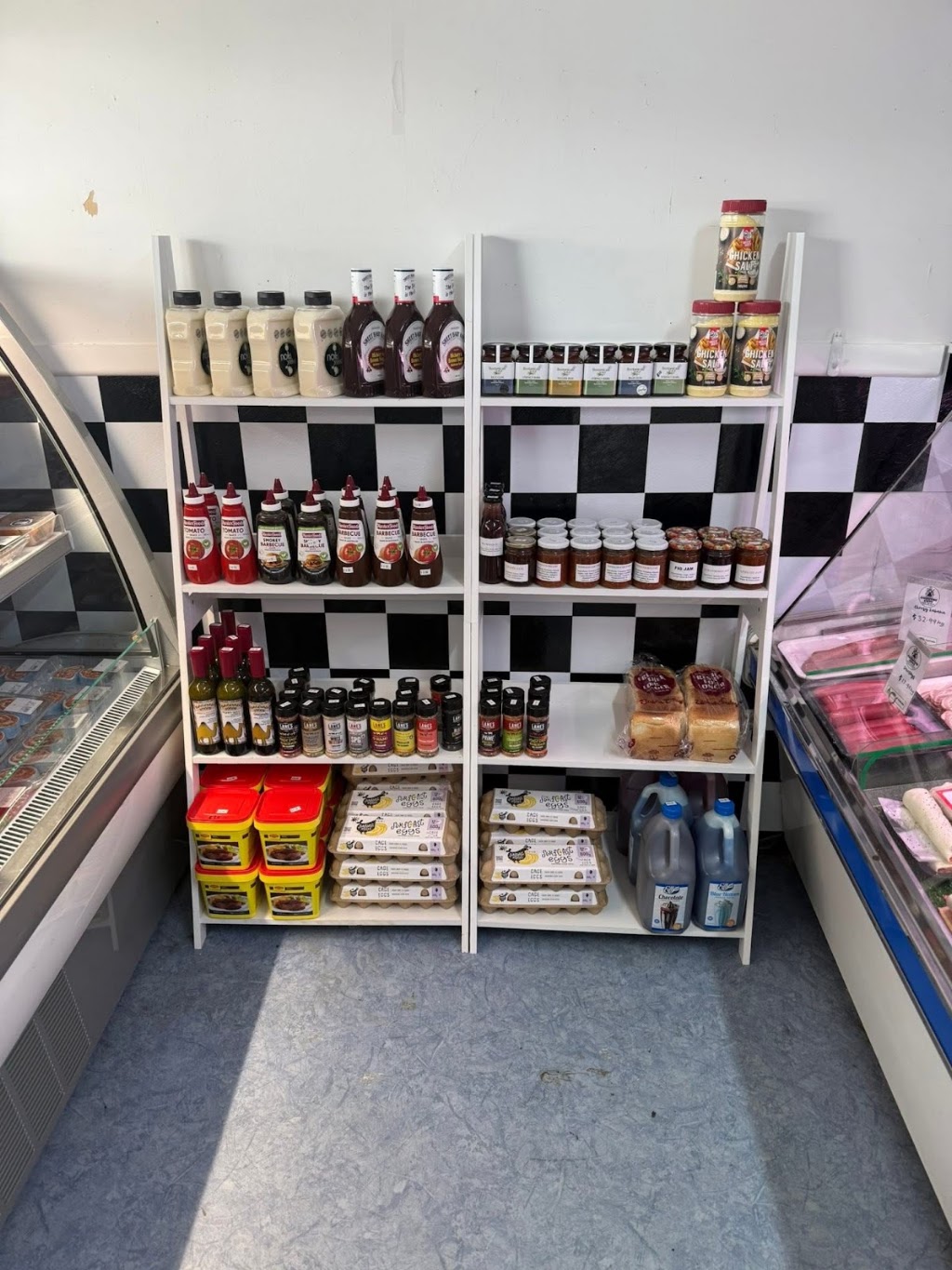 Treloar’s Country Cuts | 45 Duncan St, Murtoa VIC 3390, Australia | Phone: 0455 900 583