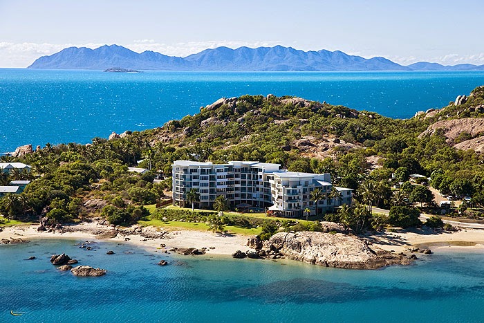 Coral Cove Apartments | 2B Horseshoe Bay Rd, Bowen QLD 4805, Australia | Phone: (07) 4791 2000