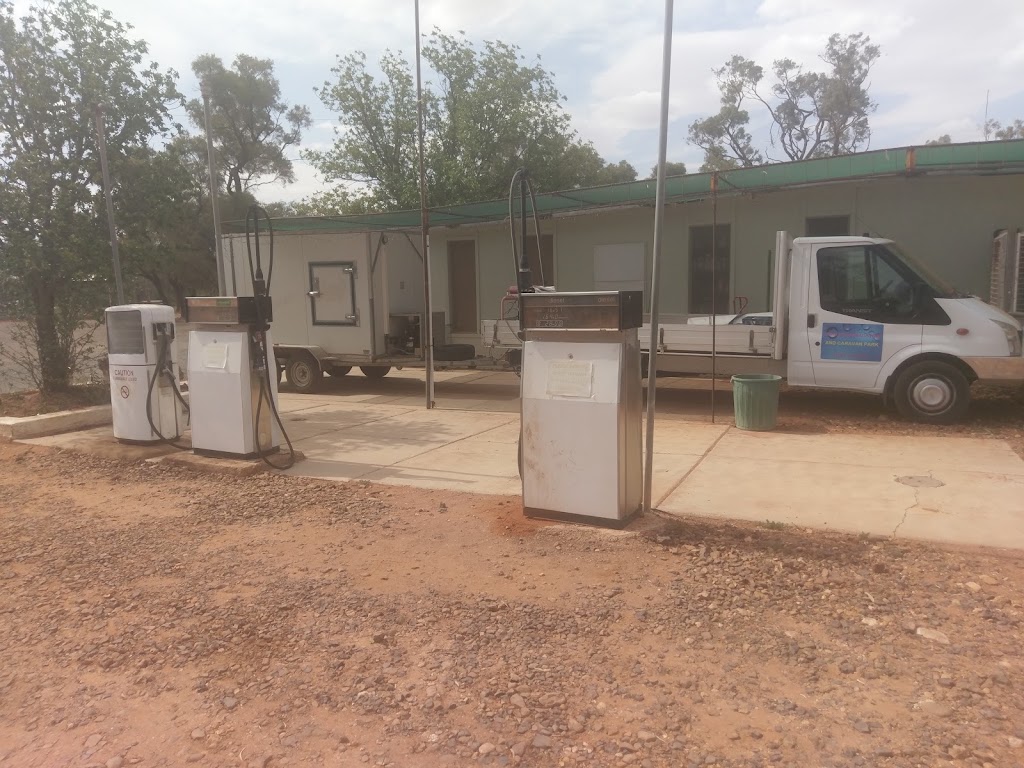 Artesian Waters Caravan Park & General Store | 1 Blue Bonnet Blvd, Yowah QLD 4490, Australia | Phone: (07) 4655 4991