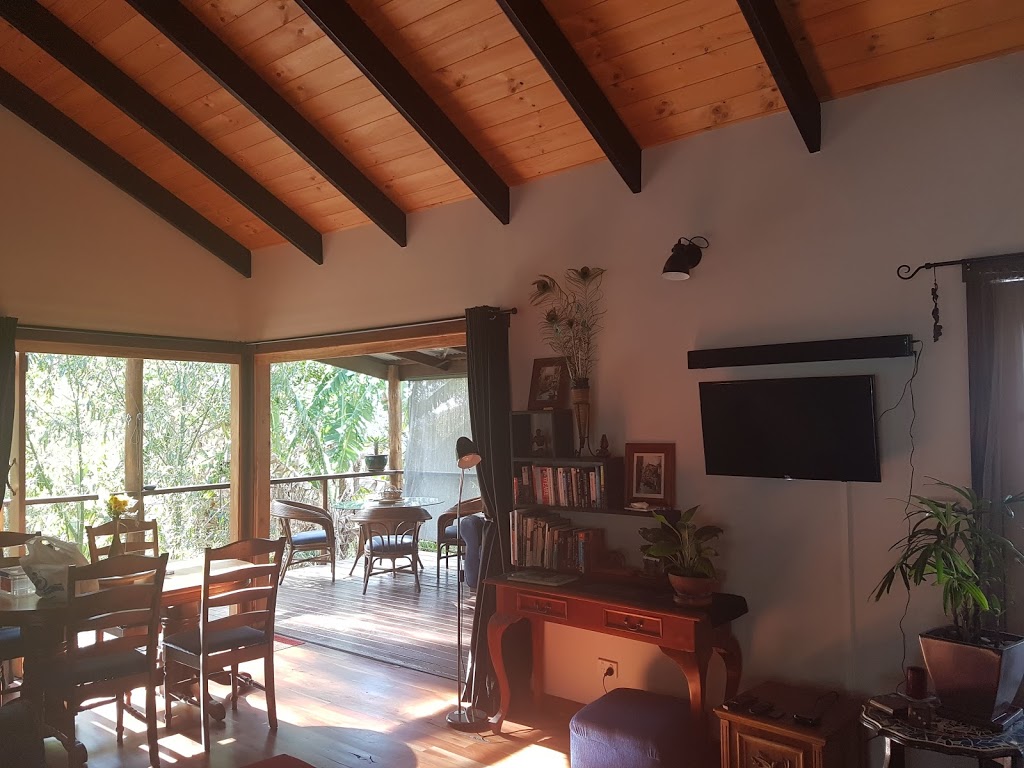 Uralba Eco Cottages | 997 Homeleigh Rd, Upper Horseshoe Creek NSW 2474, Australia | Phone: (02) 6633 1473