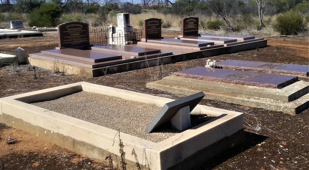 Barraba Cemetery | cemetery | Barabba SA 5460, Australia