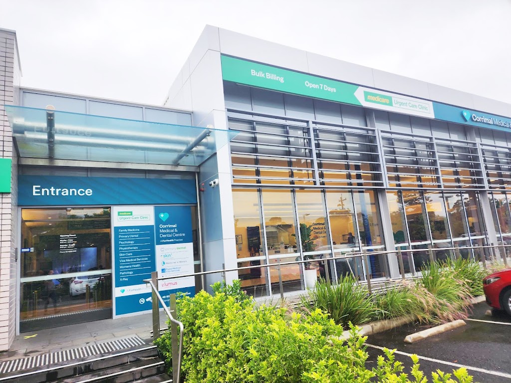 Wollongong Medicare Urgent Care Clinic | 46-50 Underwood St, Corrimal NSW 2518, Australia | Phone: (02) 4258 0220