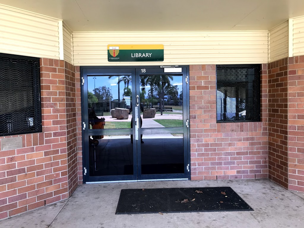Library | school | 3819 Abergowrie Rd, Abergowrie QLD 4850, Australia