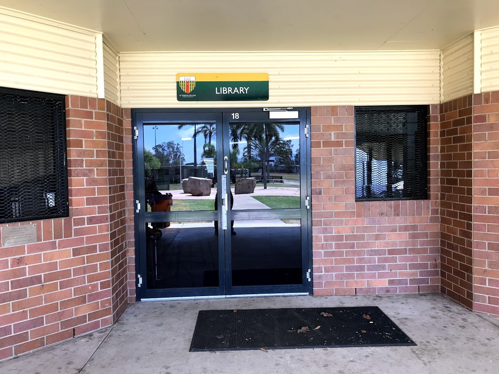 Library | 3819 Abergowrie Rd, Abergowrie QLD 4850, Australia