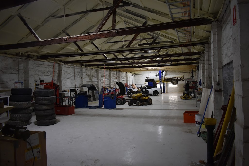 Upper Murray Community Garage | car repair | 38 Main St, Walwa VIC 3709, Australia | 0260371587 OR +61 2 6037 1587