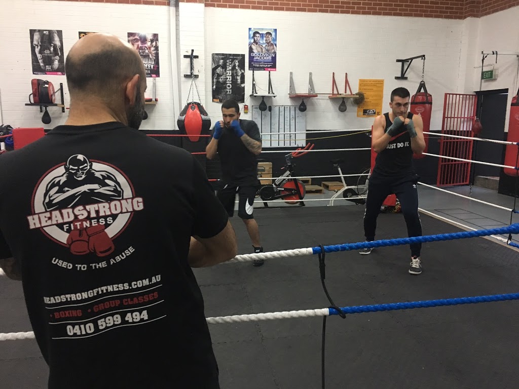 HeadStrong Boxing | Goodlife Coburg Corner Dawson and, Charles St, Coburg VIC 3058, Australia | Phone: 0410 599 494