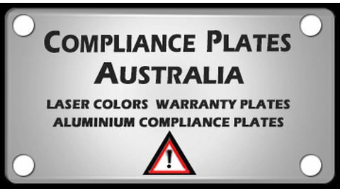 Compliance Plates Australia |  | 59 Leabons Ln, Seven Hills NSW 2147, Australia | 0296225258 OR +61 2 9622 5258
