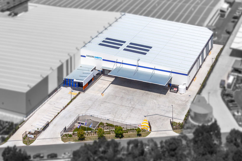 PACCAR Parts Brisbane | 131 Wayne Goss Dr, Berrinba QLD 4117, Australia | Phone: (03) 9721 1500