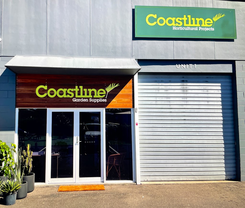 Coastline Garden Supplies | 1/9 George Rd, Salamander Bay NSW 2317, Australia | Phone: 0422 100 863