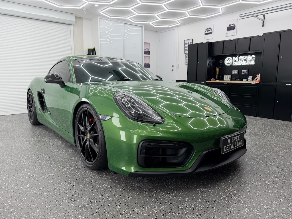 M Spec Detailing | Paint Protection Specialist | The River Rd, Revesby NSW 2212, Australia | Phone: 0420 222 520