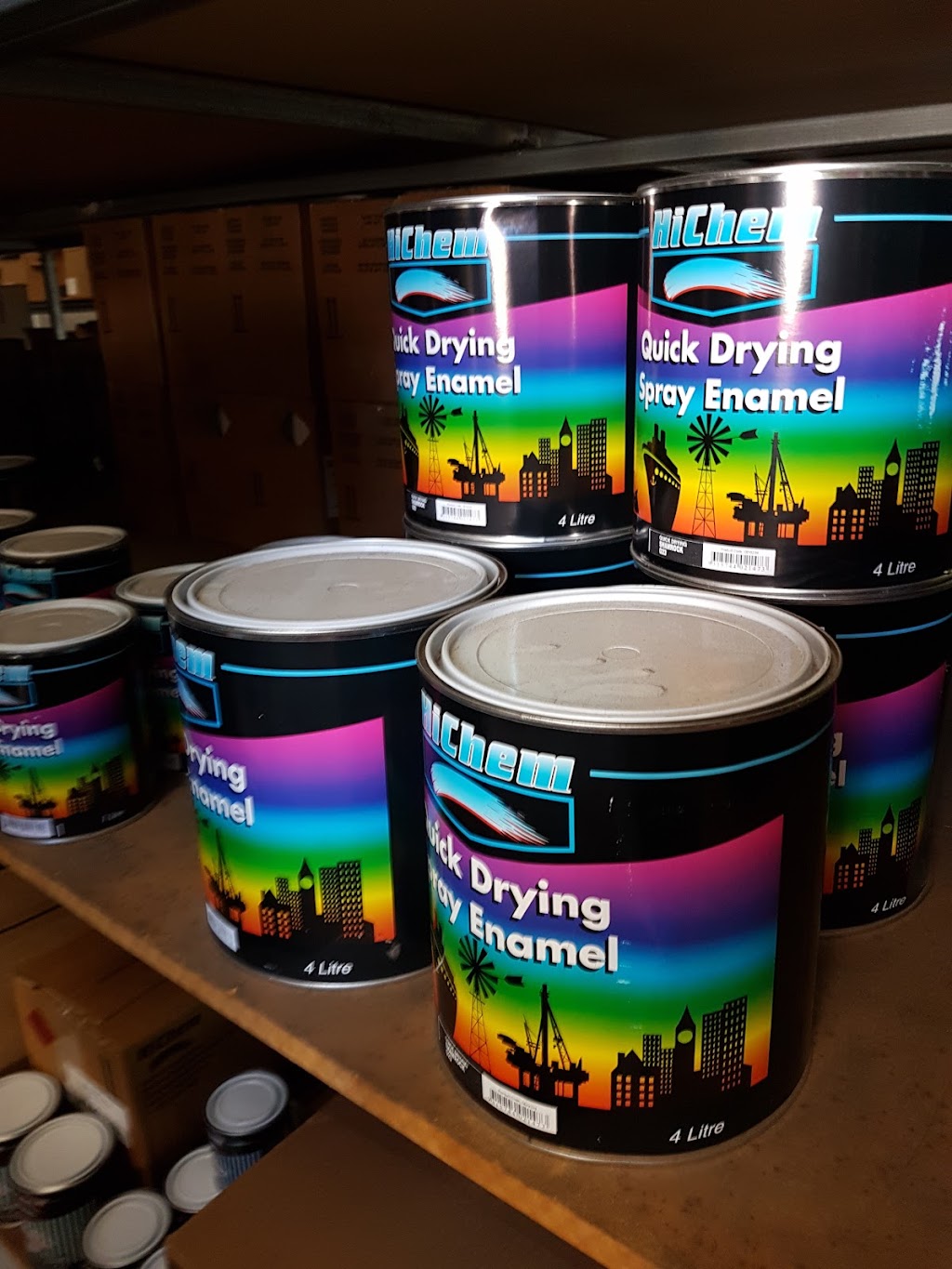 Newcastle Paint | Ste 4/23 Ironbark Cl, Warabrook NSW 2304, Australia | Phone: (02) 4967 5937