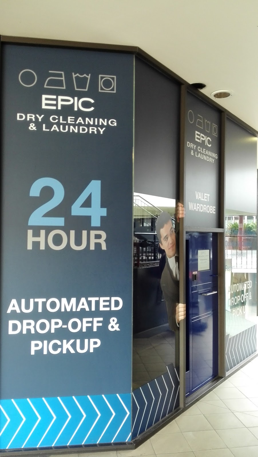 Epic Dry Cleaning & Laundry | Shop 1/24 Railway Pde, Westmead NSW 2145, Australia | Phone: (02) 8677 0576