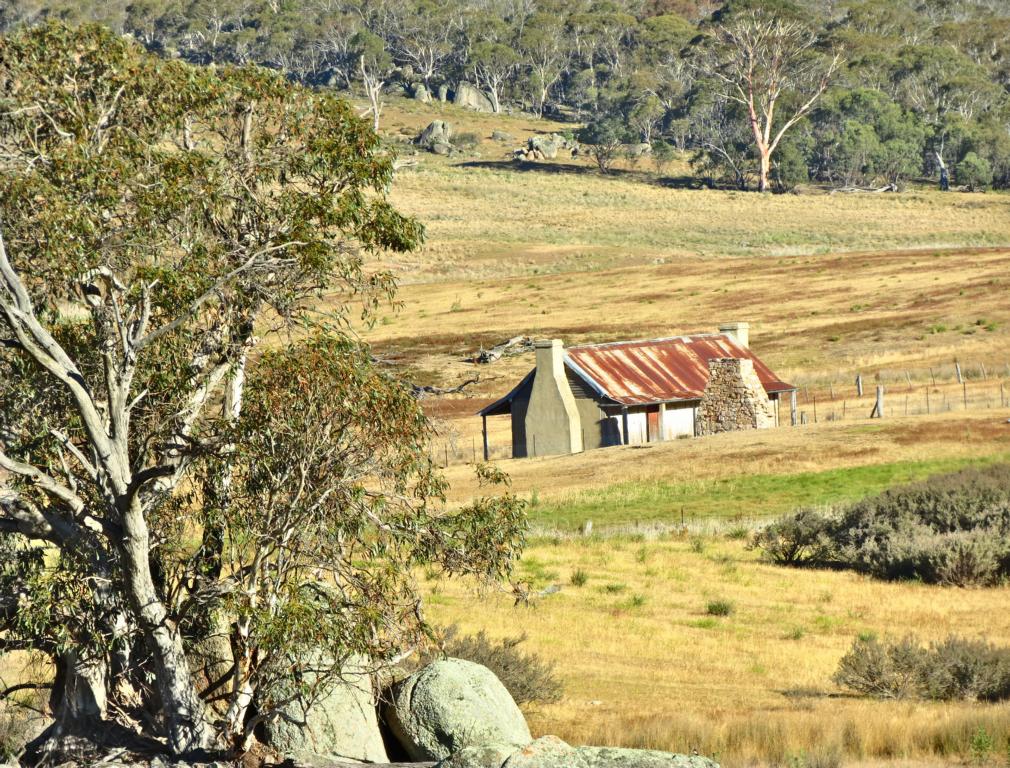 Historic Orroral Homestead | museum | Orroral Rd, Tennent Creek ACT 2620, Australia