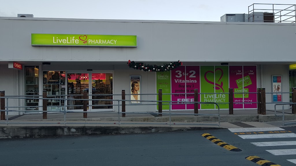 LiveLife Pharmacy Coolum Village | 8/10 Birtwill St, Coolum Beach QLD 4573, Australia | Phone: (07) 5446 2111