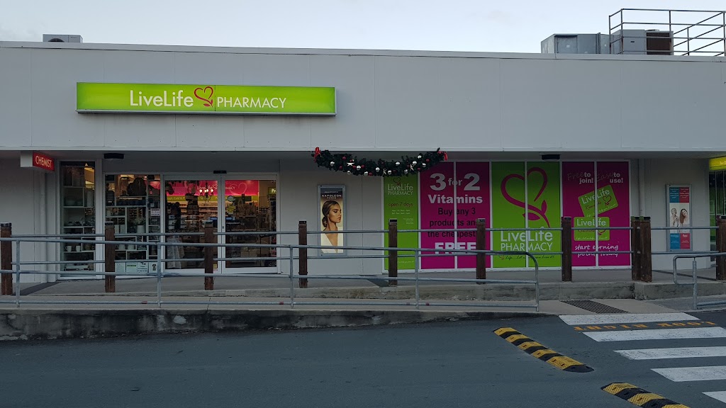 LiveLife Pharmacy Coolum Village | drugstore | 8/10 Birtwill St, Coolum Beach QLD 4573, Australia | 0754462111 OR +61 7 5446 2111