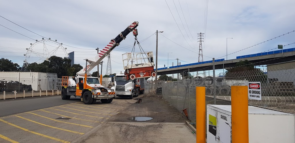 Luke Clarke Crane Hire | 48 Potter St, Craigieburn VIC 3064, Australia | Phone: 0418 374 368