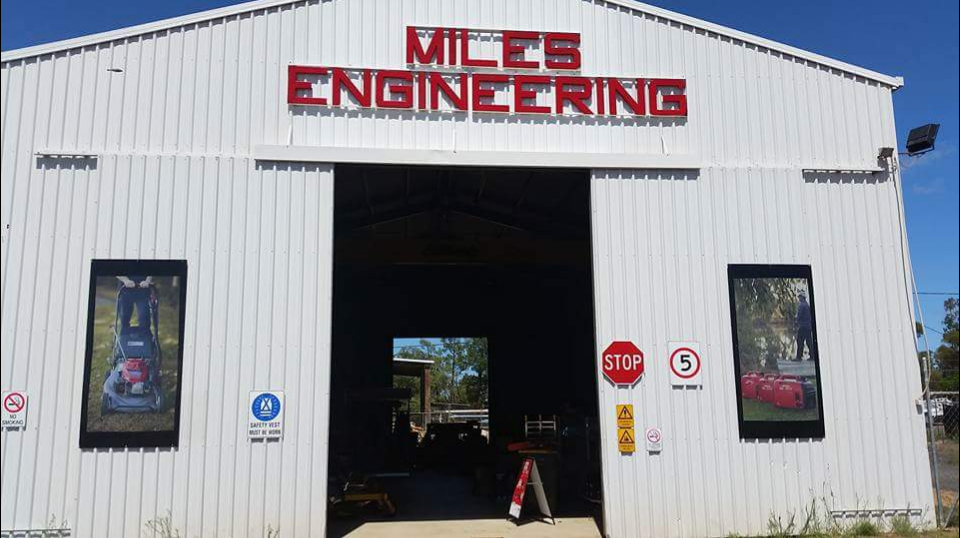 Miles Engineering -PowerShop | store | 44 Murilla St, Miles QLD 4415, Australia | 0746271297 OR +61 7 4627 1297