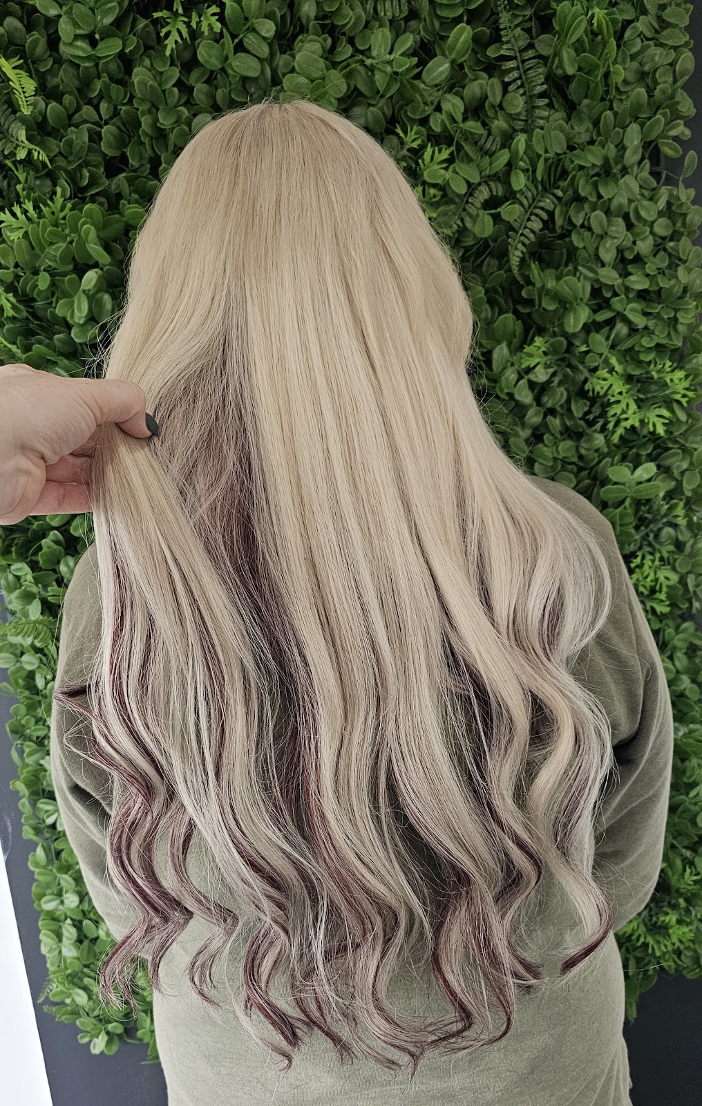 Hair Envy Co | 195 Warneet Rd, Blind Bight VIC 3980, Australia | Phone: 0456 581 620