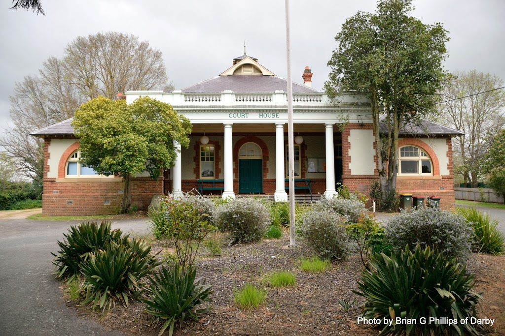 Historic Courthouse | courthouse | 154 Wallace St, Braidwood NSW 2622, Australia | 0248422111 OR +61 2 4842 2111