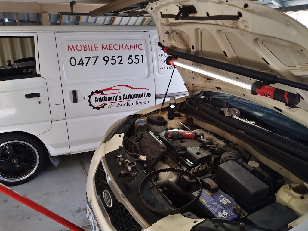 Anthonys Automotive Mechanical Repairs | Seaside Ave, Yanchep WA 6035, Australia | Phone: 0477 952 551