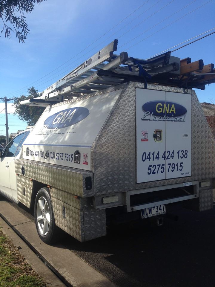 GNA Electrical | 36-38 Streeton Cl, Corio VIC 3214, Australia | Phone: 0414 424 138