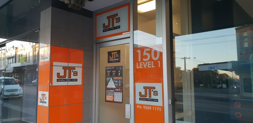 JTs CrossFit Training | gym | 1/150 Glenferrie Rd, Malvern VIC 3144, Australia | 0395091175 OR +61 3 9509 1175