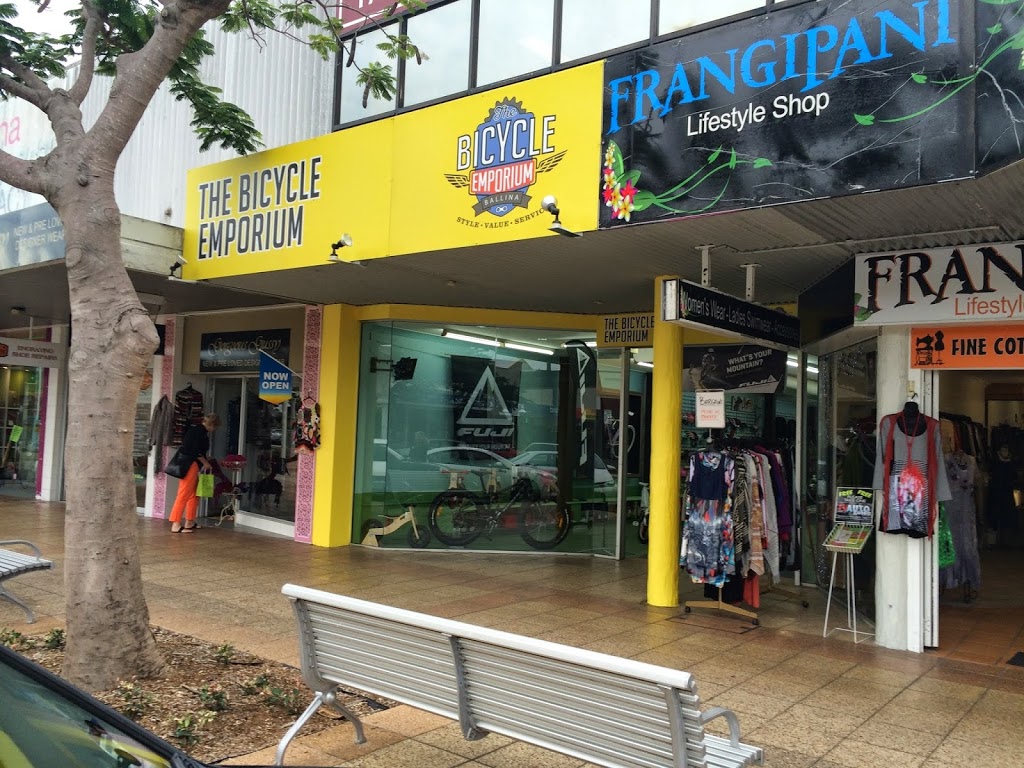 The Bicycle Emporium | Shop 2/158 River St, Ballina NSW 2478, Australia | Phone: (02) 6681 4054