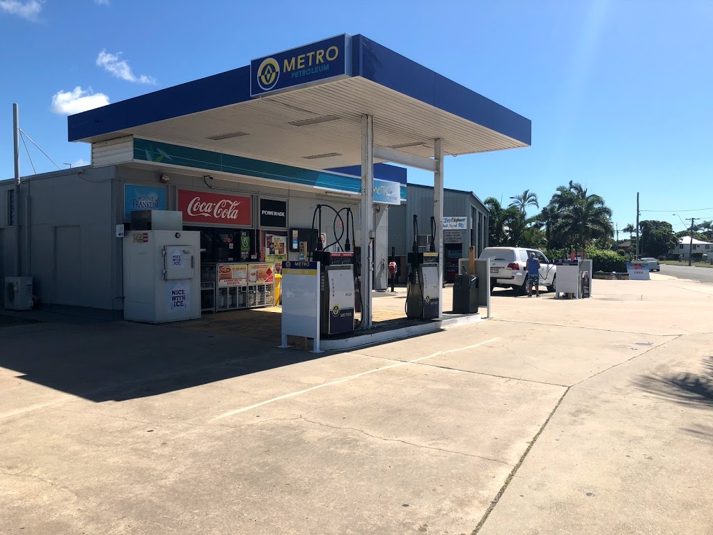 Metro Petroleum Bowen | 1 Tracey St, Bowen QLD 4805, Australia | Phone: (07) 4785 1061