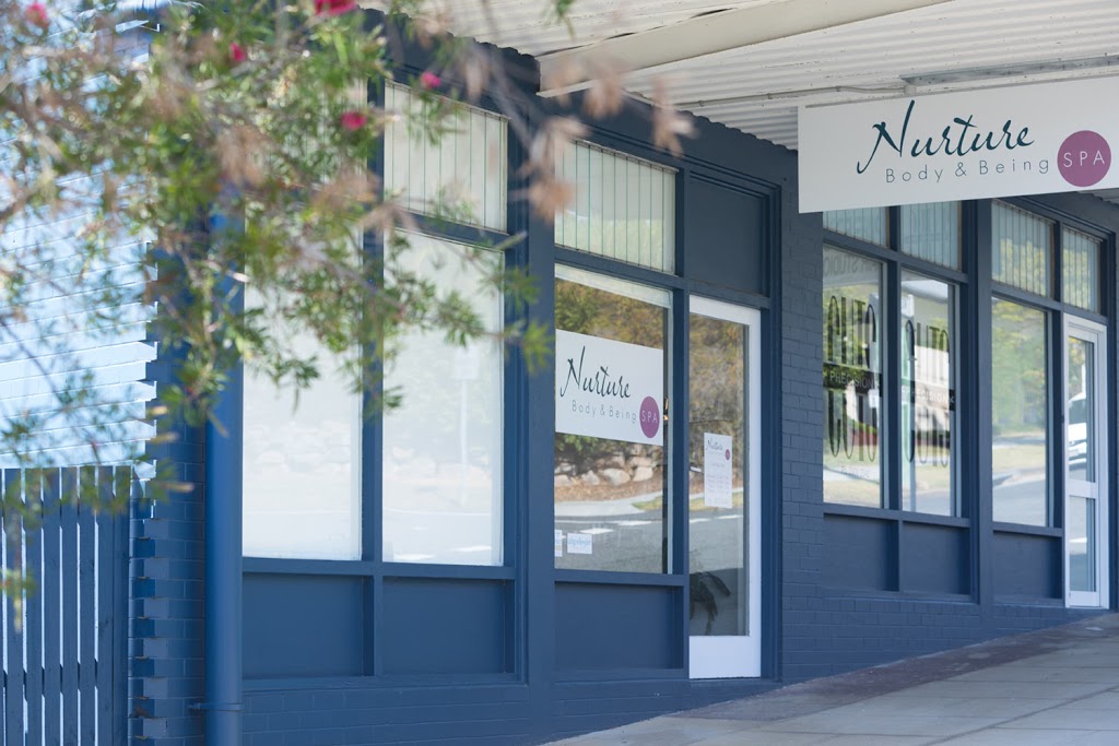 Nurture Body & Being Spa | 163 Grandview Rd, Pullenvale QLD 4069, Australia | Phone: 0413 976 223