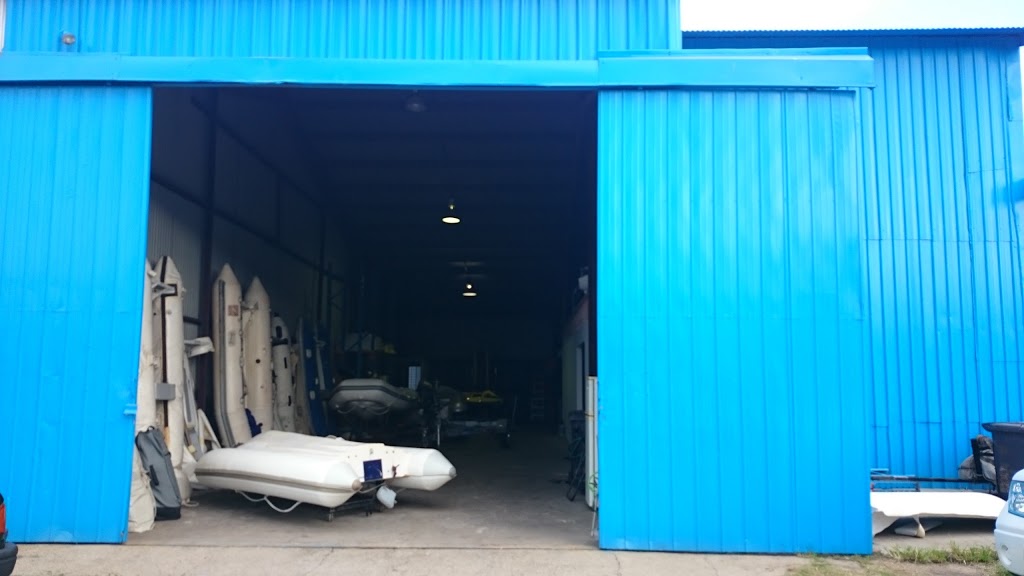 Inflatable Boat Services | store | 5/167 Murarrie Rd, Murarrie QLD 4172, Australia | 0738902836 OR +61 7 3890 2836