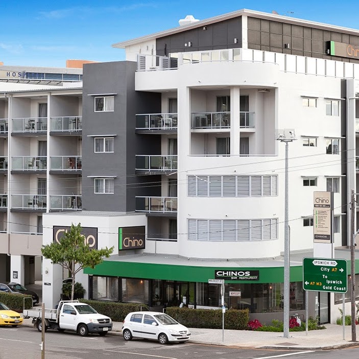 Hotel Chino | lodging | 19 OKeefe St, Woolloongabba QLD 4102, Australia | 0738964000 OR +61 7 3896 4000