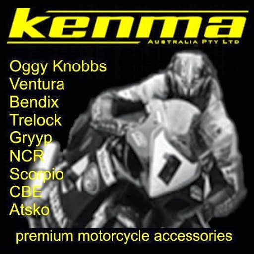 Motorcycle Accessories Kenma Australia Pty Ltd | 8 Lymoore Ave, Thornleigh NSW 2120, Australia | Phone: (02) 9484 0777